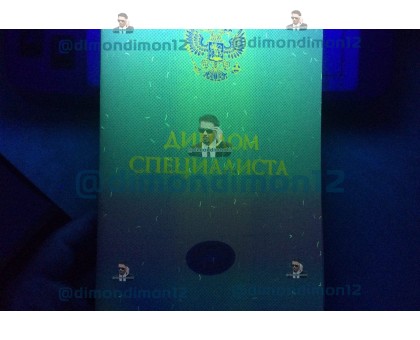 Купить диплом бакалавра о высшем образовании 2014-2017 годов