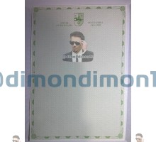 Доверенность для авто АБХАЗИЯ