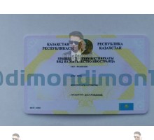 Вид на жительство Казахстан